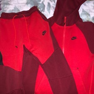 Nike Tech Fleece Tracksuit